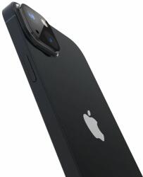 Techsuit Folie Camera pentru iPhone 14 / 14 Plus - Techsuit Full Camera Glass - Black (KF2310836) - Technodepo