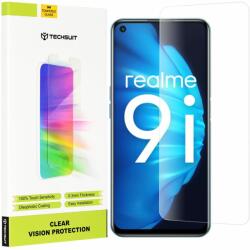 Techsuit Folie pentru Realme 9i / Oppo A76 / Oppo A96 / Realme 9 5G / Realme 9 Pro / OnePlus Nord CE 2 Lite 5G - Techsuit Clear Vision Glass - Transparent (KF2311889) - Technodepo
