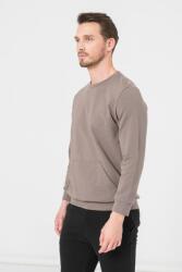 PEGAS Bluza Coton Casual Barbati Taupe-xl (ps2122-02-054tup-x)