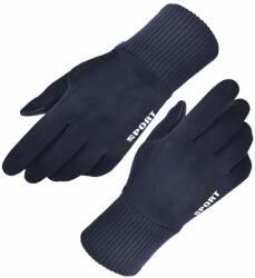 Techsuit Manusi Touchscreen - Techsuit Suede (ST0009) - Blue (KF232521) - Technodepo