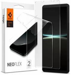 Spigen Folie pentru Sony Xperia 5 IV (set 2) - Spigen Neo Flex - Clear (KF2311605) - Technodepo