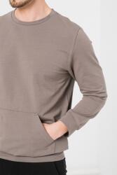 PEGAS Bluza Coton Casual Barbati Taupe-m (ps2122-02-054tup-m)
