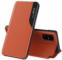 Techsuit Husa pentru Samsung Galaxy M51 - Techsuit eFold Series - Orange (KF233673) - Technodepo