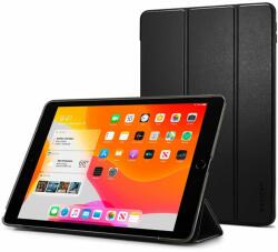 Spigen Husa pentru Apple iPad 10.2 (2021/2020/2019) - Spigen Smart Fold Pro - Black (KF237706) - Technodepo