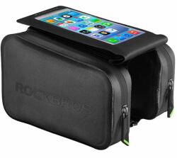RockBros Geanta pentru Bicicleta cu Husa Telefon - RockBros (AS-006BK) - Black (KF2310410)