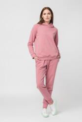 PEGAS Hanorac Coton Raglan Femei Pink-l (ps2122-17-pnk-l)