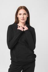PEGAS Hanorac Coton Dantela Femei Black-xl (ps2122-17-lbk-xl)