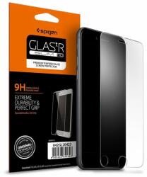 Spigen Folie pentru iPhone 7 / 8 / SE 2020 / SE 2022 - Spigen Glas. TR Slim - Clear (KF238190)
