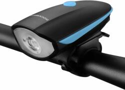 ROCKBROS Lanterna pentru Bicicleta 1200mAh, 250lm - RockBros Front T6 LED (7588-BL) - Blue (KF2310129)