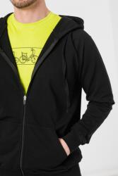 PEGAS Hanorac Coton Casual Barbati Black-m (ps2122-10-069blk-m)