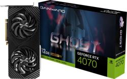 Gainward GeForce RTX 4070 Ghost 12G OC (471056224-3895) Placa video