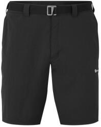Montane Terra Lite Shorts férfi rövidnadrág XL / fekete