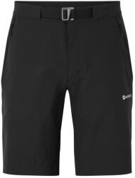 Montane Dynamic Lite Shorts férfi rövidnadrág XL / fekete