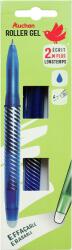 Auchan Kedvenc Törölhető roller toll kék 1 db