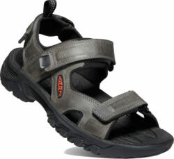 KEEN Sandale pentru bărbați TARGHEE III OPEN TOE SANDAL 1022424 grey/black 46