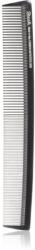 Janeke Carbon Fibre Wide and fine teeth waving comb pieptene de păr 22, 3 cm 1 buc