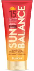 Farmona Natural Cosmetics Laboratory Sun Balance водоустойчив лосион за слънце SPF 15 150ml