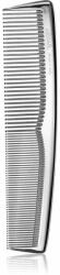 Janeke Chromium Line Toilette Comb Bigger Size pieptene de păr 20, 4 x 4, 2 cm 1 buc