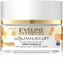 Eveline Cosmetics Bio Manuka crema regeneratoare si hranitoare 70+ 50 ml