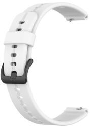 gigapack Huawei TalkBand B3 pótszíj (egyedi méret, szilikon, állítható) fehér (GP-124761)