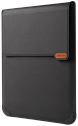 Nillkin versatile tok fekvő notebook / tablet 3in1 (univerzális, asztali tartó, egérpad funkció, 16" méret) fekete (GP-102253) - rufusz