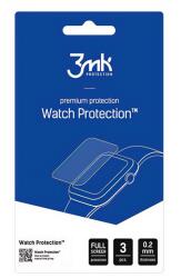 3MK Samsung Galaxy Watch 4 44 mm (SM-R870) flexible kijelzővédő üveg 3db (2.5d, flexibilis, ultravékony, 0.2mm) átlátszó (GP-127168)