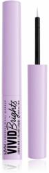 NYX Professional Makeup Vivid Brights szemhéjtus árnyalat 07 Lilac Link 2 ml