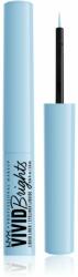  NYX Professional Makeup Vivid Brights szemhéjtus árnyalat 06 Blue Thang 2 ml