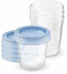 Philips Avent VIA SCF619/05 itatópohár 5x180 ml