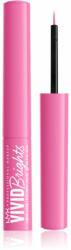  NYX Professional Makeup Vivid Brights szemhéjtus árnyalat 08 Don't Pink Twice 2 ml