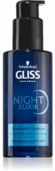 Schwarzkopf Gliss Night Elixir öblítést nem igénylő elixír száraz hajra 100 ml
