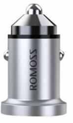 ROMOSS AU420T USB-A + USB-C 20W autós töltő (AU20T-10-S14)
