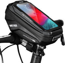 Wildman X1 kerékpártáska/biciklis táska vízálló 1L