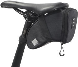  Biciklitáska / kerékpártáska cipzárral 0.8L fekete (SAHOO 131470S-SA)