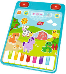 Simba Toys Jucarie Simba ABC Fun Tablet albastru (S104010076) - roua