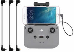 SUNNYLiFE DJI adatkábel tablethez és telefonhoz (USB-C - USB-C, 15 cm)