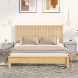 vidaXL Noptiere, 2 buc. , gri sonoma, 44x35x45 cm, lemn prelucrat (819849)