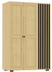 Komforttéka Panel-Lux Szekrény 3 ajtós