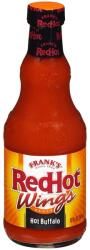  Frank's RedHot Buffalo Wings szósz 354ml