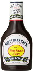Sweet Baby Ray's Kickin' Bourbon BBQ szósz 473ml