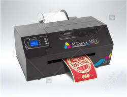 LabelLife Etichete inkjet (JetGloss) in rola 100x144mm, adeziv permanent, 500 buc rola (compatibile Epson) (ER39R100X144ED)