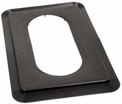 Vilpe - tömítő készlet kéményátvezetőkhöz (270-380 mm), fekete - a készlet erejéig rendelhető! (73208)