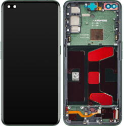 Realme Piese si componente Display cu Touchscreen Realme X50 Pro 5G, cu Rama, Verde (Moss Green), Service Pack 4903971 (4903971) - vexio