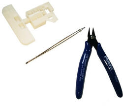 HP Dispozitiv mutare chip cartuse HP W1350 Chip Removal Tool 135A, W1350A, 135X, W1350X