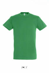 SOL'S Csomag akciós póló (min. 3 db) Uniszex póló SOL'S SO11380 Sol'S Regent - Környakú póló -3XL, Kelly Green