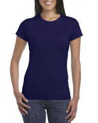 Gildan Csomag akciós póló (min. 5 db) Női póló Gildan GIL64000 Softstyle -XL, Cobalt