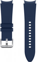 Samsung Curea smartwatch Samsung Ridge Sport Band pentru Galaxy Watch 4 / 4 Classic (20mm S/M) Albastru Navy (et-sfr88snegeu)