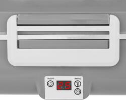 N'OVEEN Cutie electrica pentru incalzirea pranzului Noveen LB640, gri inchis, 1L, display LED (LB640 LED dark grey)