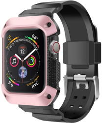 Husa OEM Tough pentru Apple Watch 40mm Series, Roz (hus/App40/tgh/rz)