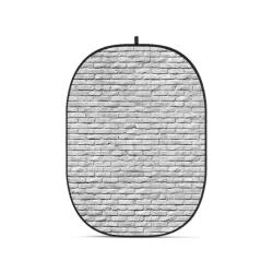 Godox CBA-WB0003, Fundal pliabil Brick Wall